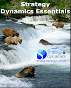 Cover image - 'Strategy Dynamics Essentials'